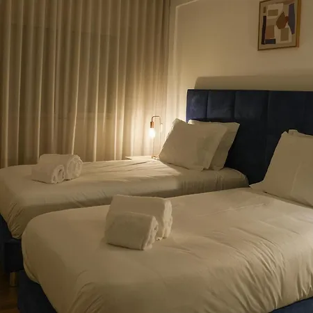 Apartment Blue Dreams *