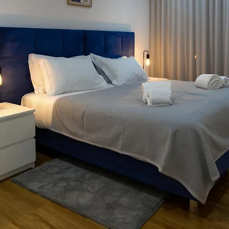 Blue Dreams Apartment Queluz