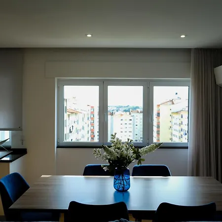 Apartment Blue Dreams Queluz