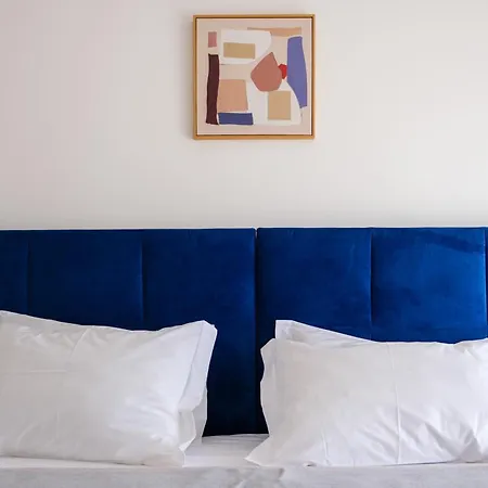 Blue Dreams Apartment Queluz