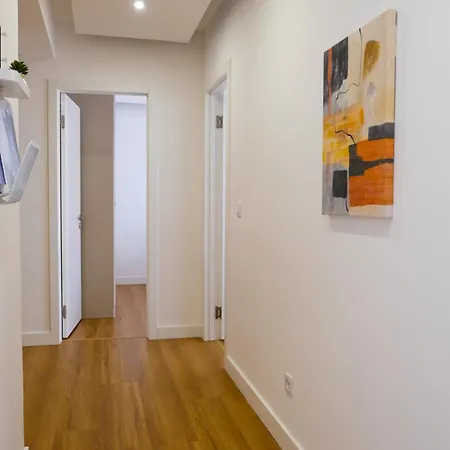 Blue Dreams Apartment Queluz