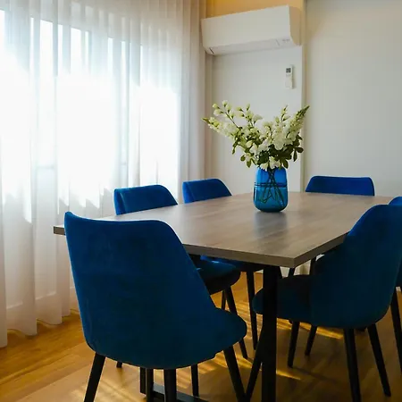 Blue Dreams Apartment *