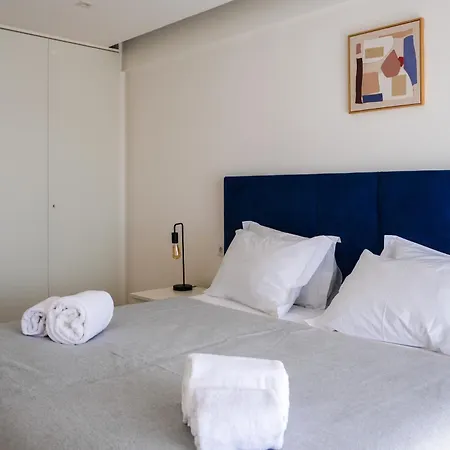 Blue Dreams Apartment Queluz