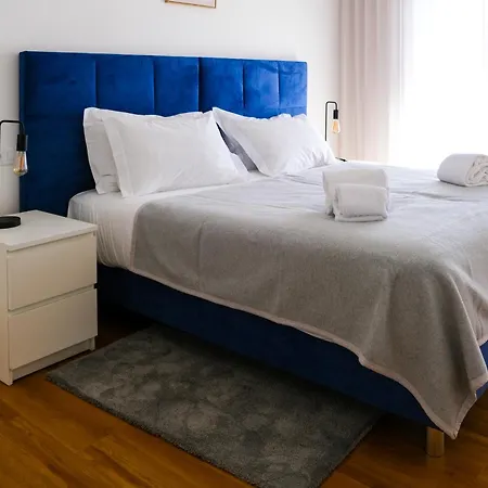 Blue Dreams Apartment *