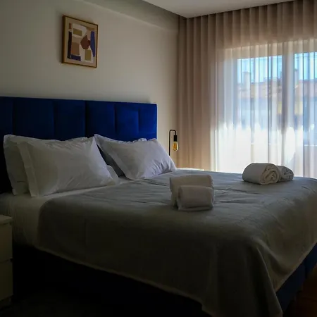 Apartment Blue Dreams