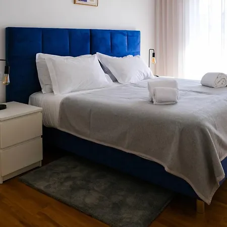 Apartment Blue Dreams