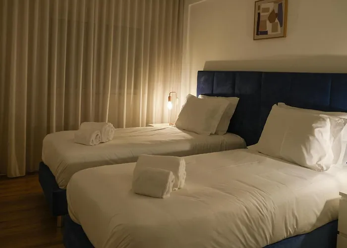 Apartmán Blue Dreams *