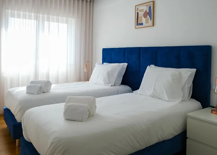 Apartmán Blue Dreams Queluz