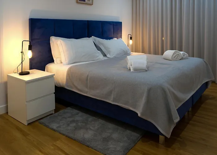 Blue Dreams Apartmán Queluz