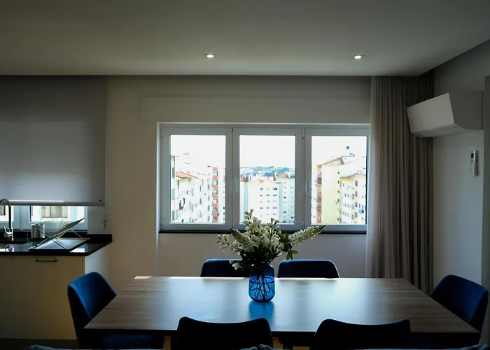 Apartmán Blue Dreams Queluz