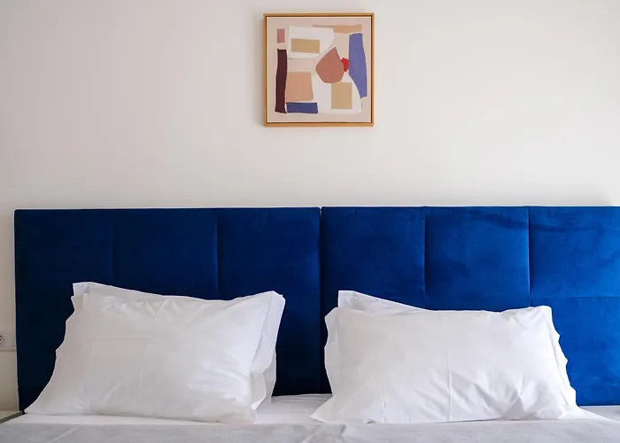 Blue Dreams Apartmán Queluz