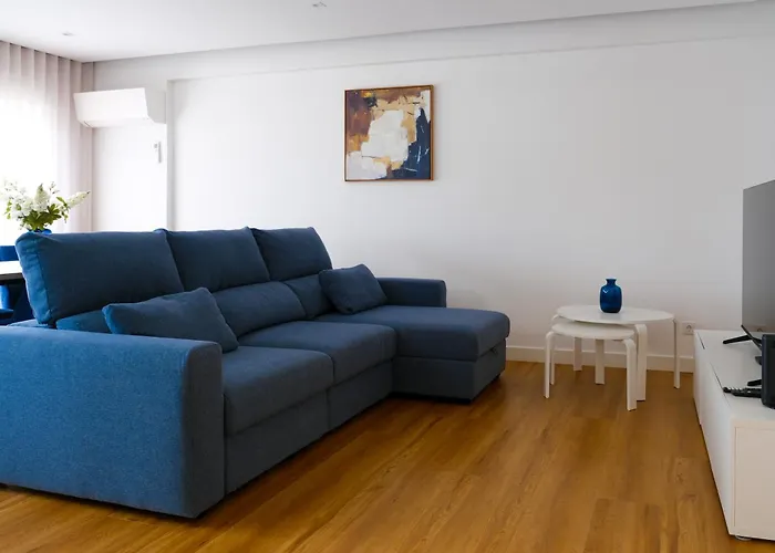 Blue Dreams Apartmán