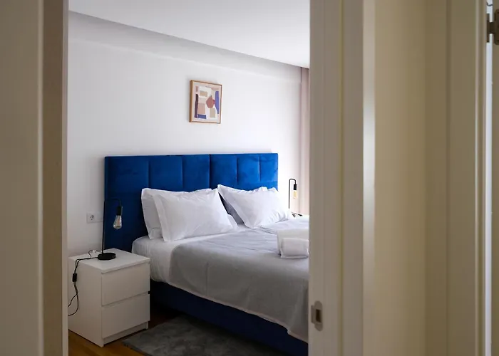 Blue Dreams Apartmán *