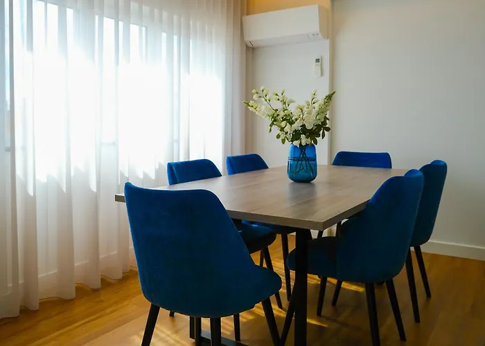 Blue Dreams Apartmán *