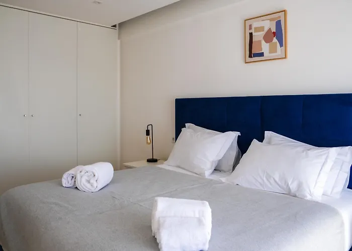 Blue Dreams Apartmán Queluz