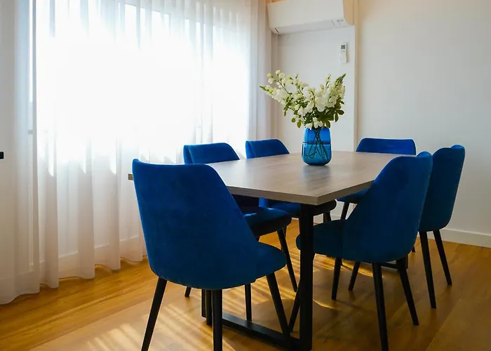 Blue Dreams Apartmán