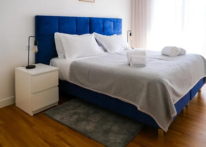 Blue Dreams Apartmán *