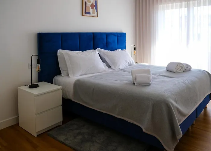 Blue Dreams Apartmán *