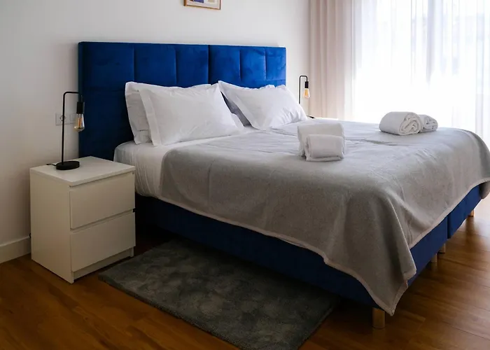 Apartmán Blue Dreams