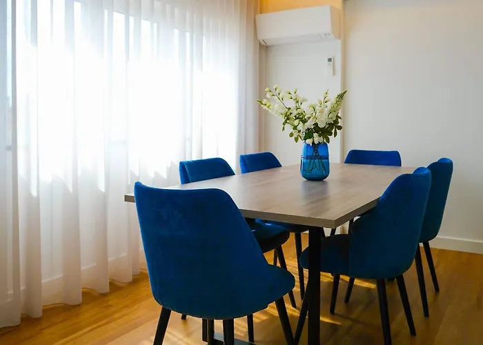 Blue Dreams Apartmán *